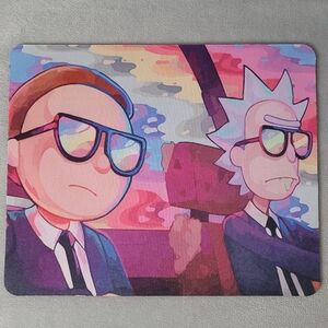 🔴BUNDLE 5/$20🔴NEW-Mouse Mat- Rick and Morty